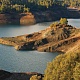 Водохранилище в горах Троодос